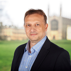 Professor Eugene Shwageraus