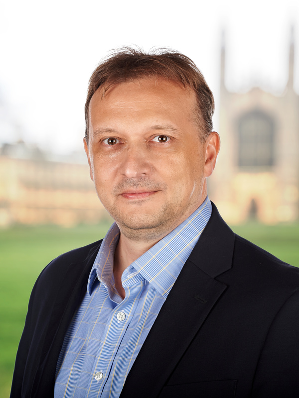 Professor Eugene Shwageraus