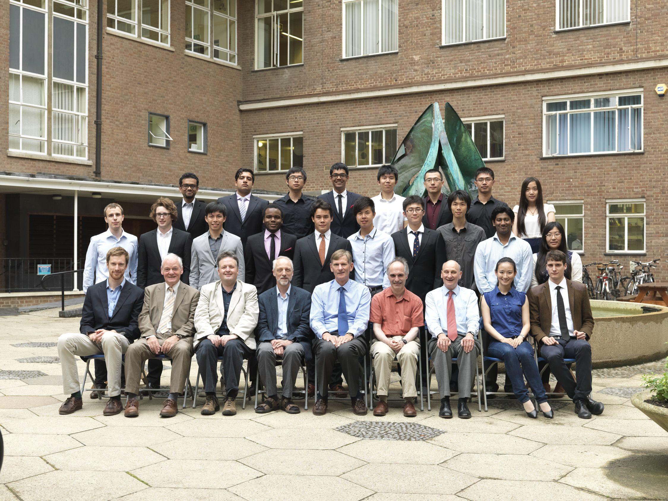 Course Photo 2012-13